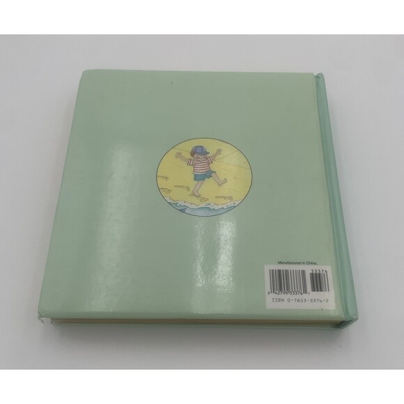 Poems And Prayers For Children Book Gold Color Edging Lynne Suesse 384 pages - Picture 6 of 7